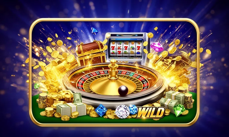 wd777 wd777 Casino: Slots, Live Tables, and NFL Betting in One Lobby