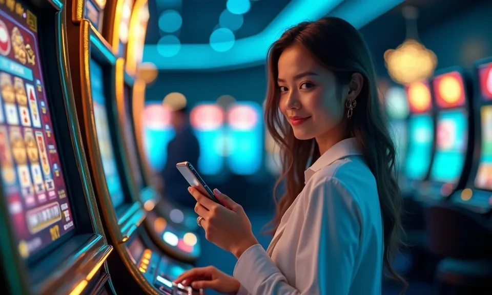 wd777 The Full Lobby on Your Phone