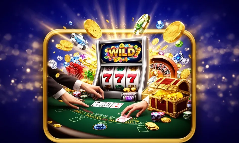 wd777 Play+ Prepaid Perk